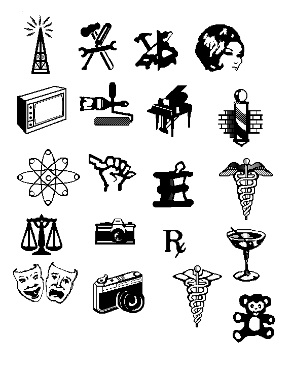 Trade Symbols 